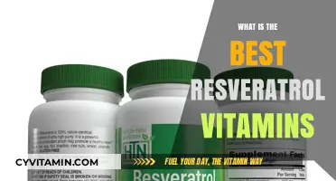 Discover the Top Resveratrol Vitamins for Optimal Health Benefits