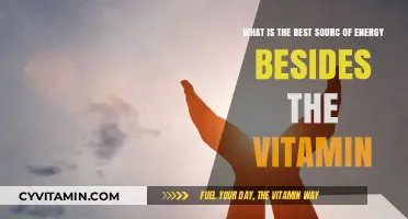 Unlocking Optimal Energy: Top Sources Beyond Vitamins for Vitality