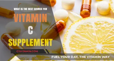 Top Vitamin C Supplement Sources: Unlocking Optimal Health Benefits