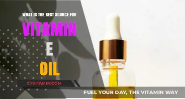 Discover the Ultimate Source for Pure Vitamin E Oil Benefits