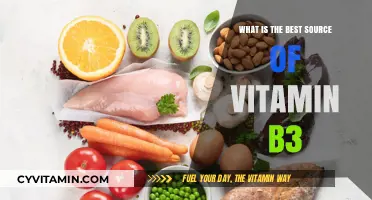 Unlocking Vitamin B3: Discover the Ultimate Natural Food Sources