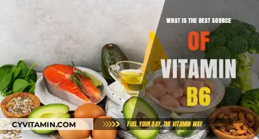 Unlocking Vitamin B6: Discover the Ultimate Natural Food Sources