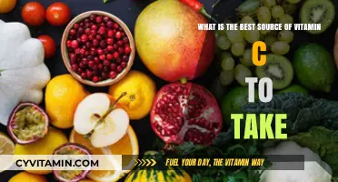 Top Vitamin C Sources: Natural vs. Supplements for Optimal Health
