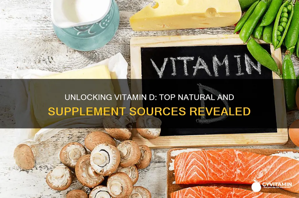 what is the best source of vitamin d