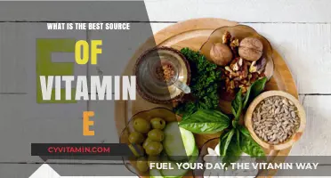 Unlocking Radiant Health: Discover the Ultimate Vitamin E Source