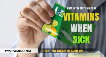 Boost Your Recovery: Top Vitamin Sources for Fighting Illness