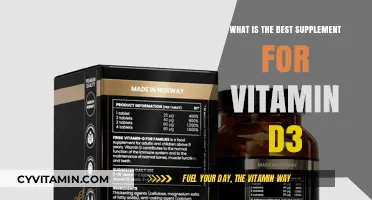 Top Vitamin D3 Supplements: Benefits, Dosage, and Best Choices