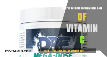 Optimal Vitamin C Supplementation: Finding Your Best Daily Dose