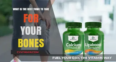 Strengthen Your Bones: Top Nutrients and Supplements for Optimal Health