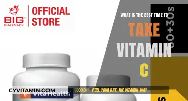 Optimal Vitamin C Timing: When to Boost Your Daily Intake