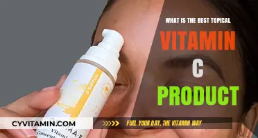 Discover the Top Topical Vitamin C Product for Glowing Skin