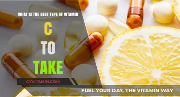 Choosing the Best Vitamin C: Types, Benefits, and Top Picks