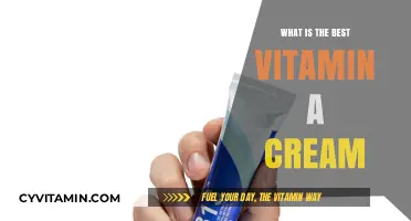 Discover the Top Vitamin A Cream for Radiant, Youthful Skin