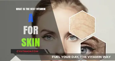 Unlock Radiant Skin: Discover the Best Vitamin A for Your Complexion