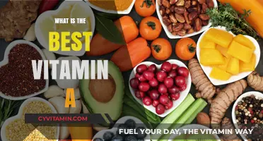 Discover the Ultimate Vitamin A: Benefits, Sources, and Top Choices