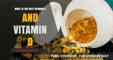 Top Vitamin C and D Supplements for Optimal Health and Immunity