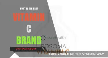 Top Vitamin C Brands: Unveiling the Best for Radiant Skin and Health