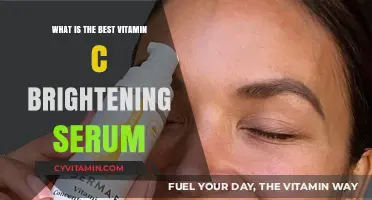 Best Vitamin C Brightening Serum: Top Picks for Glowing Skin