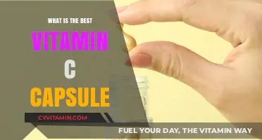 Discover the Best Vitamin C Capsule for Optimal Health and Glow