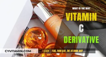 Discover the Top Vitamin C Derivative for Radiant, Healthy Skin