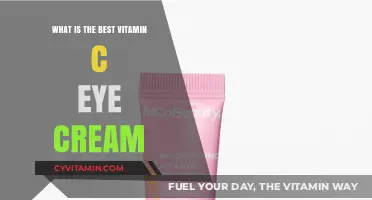 Top Vitamin C Eye Creams for Brighter, Youthful Eyes