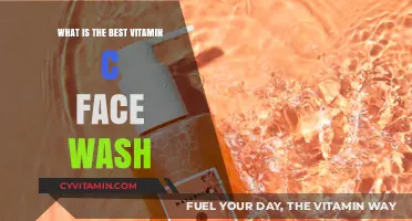 Discover the Best Vitamin C Face Wash for Glowing Skin