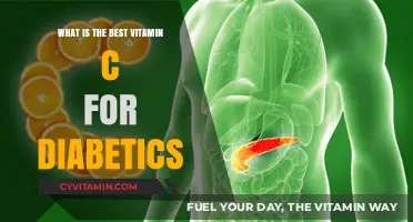 Top Vitamin C Supplements for Diabetic Health and Wellness