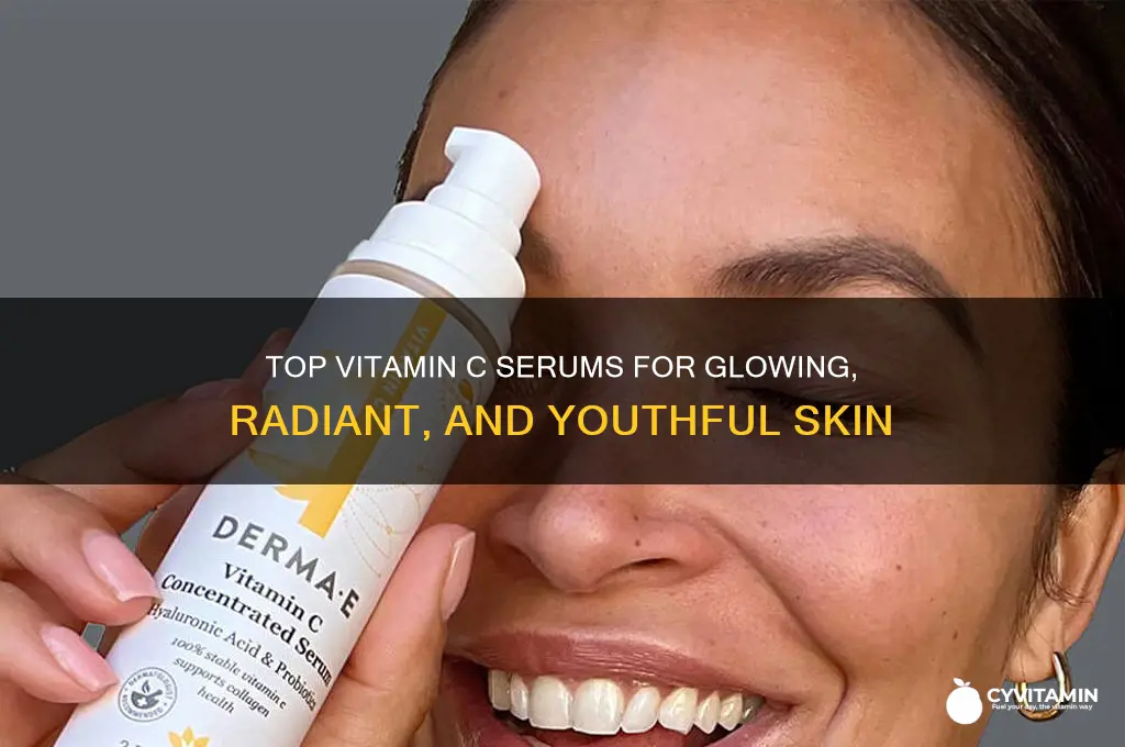 what is the best vitamin c for face