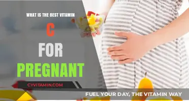 Top Vitamin C Supplements for a Healthy Pregnancy Journey