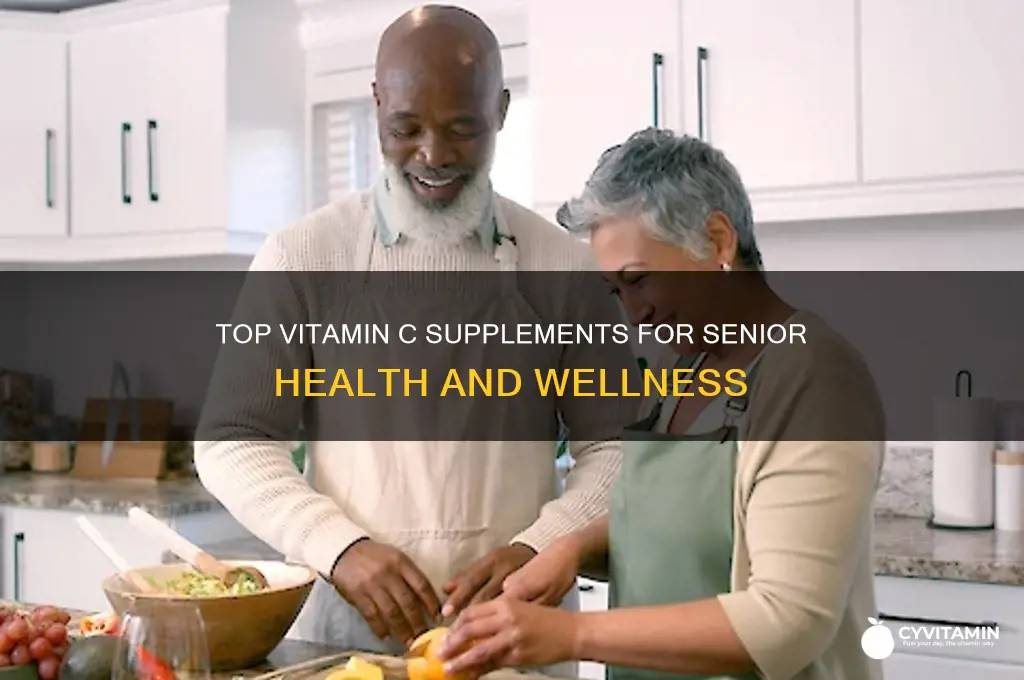 what is the best vitamin c for seniors