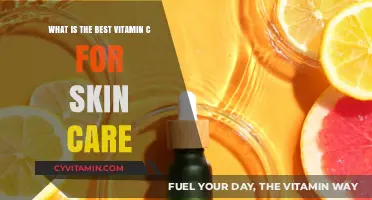 Top Vitamin C Skincare Picks for Glowing, Healthy Skin