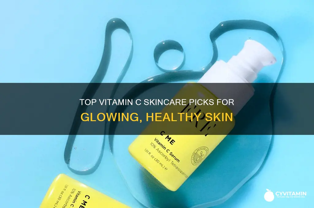 what is the best vitamin c for skin care