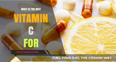 Discover the Best Vitamin C for Optimal Health and Glowing Skin