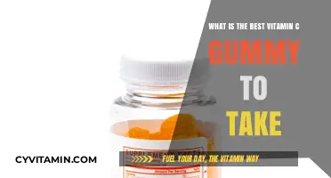 Top Vitamin C Gummies: Boost Your Health with These Tasty Picks