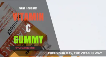 Top Vitamin C Gummies: Boost Immunity with Tasty, Effective Choices
