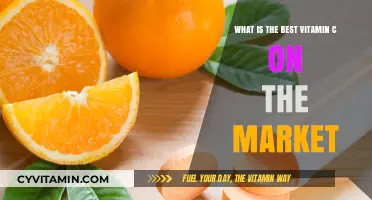 Top Vitamin C Supplements: Unveiling the Best Options Available Today