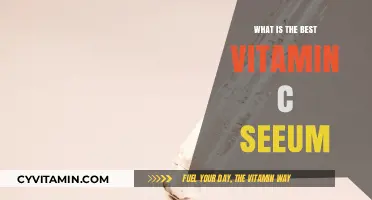 Discover the Best Vitamin C Serum for Glowing, Youthful Skin