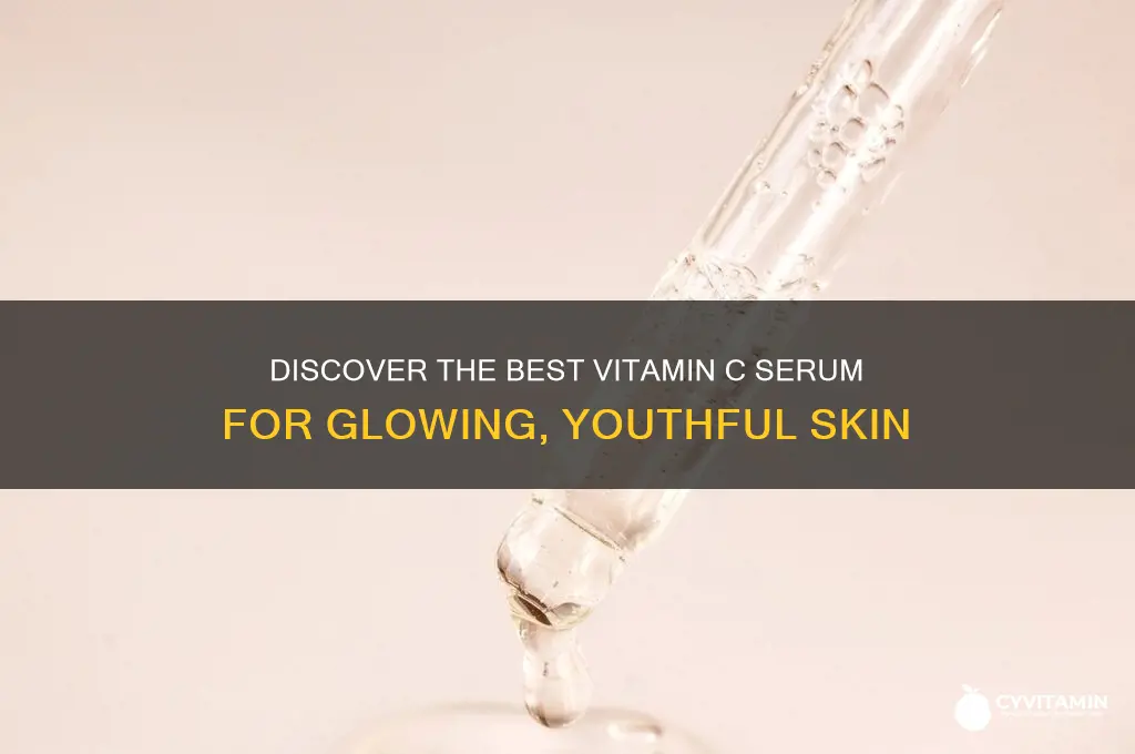 what is the best vitamin c seeum