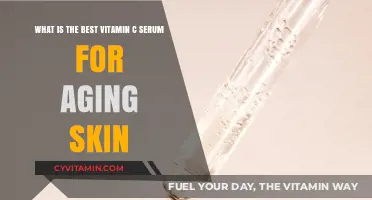Top Vitamin C Serums to Combat Aging Skin Effectively