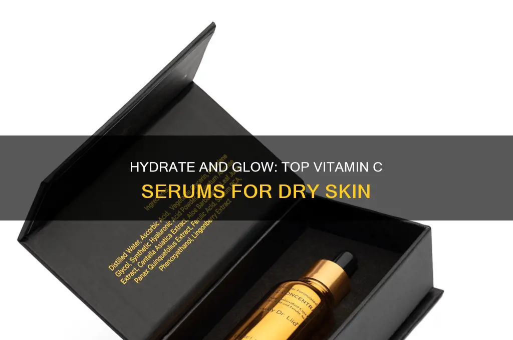 what is the best vitamin c serum for dry skin