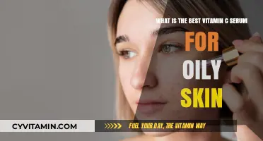 Top Vitamin C Serums for Oily Skin: Clear, Glowing Results