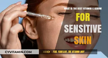 Gentle Glow: Top Vitamin C Serums for Sensitive Skin Types