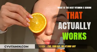 Discover the Top Vitamin C Serum for Glowing, Effective Results