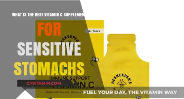 Gentle Vitamin C Supplements: Top Picks for Sensitive Stomachs