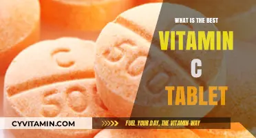 Discover the Top Vitamin C Tablet for Optimal Health Benefits