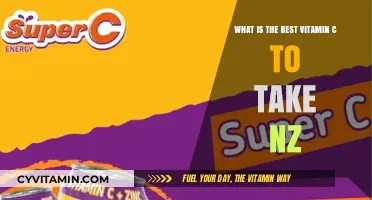 Boost Your Immunity: Top Vitamin C Supplements in New Zealand