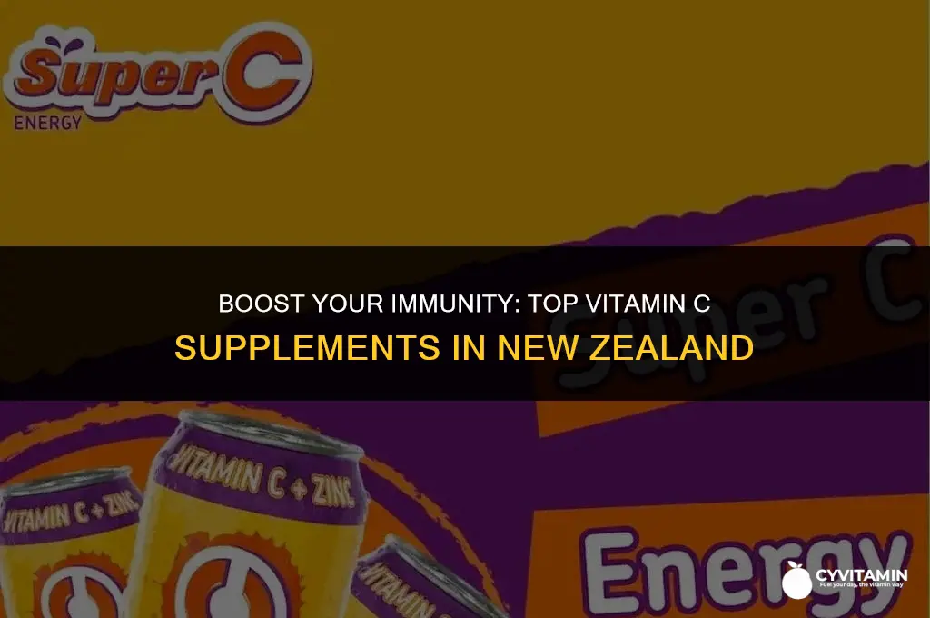 what is the best vitamin c to take nz