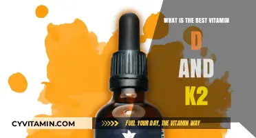 Unlocking Optimal Health: The Synergistic Power of Vitamin D and K2
