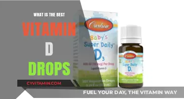 Unlocking Optimal Health: The Ultimate Guide to Vitamin D Drops