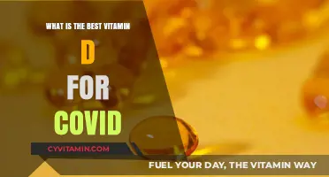 Boosting Immunity: The Optimal Vitamin D Choice During COVID